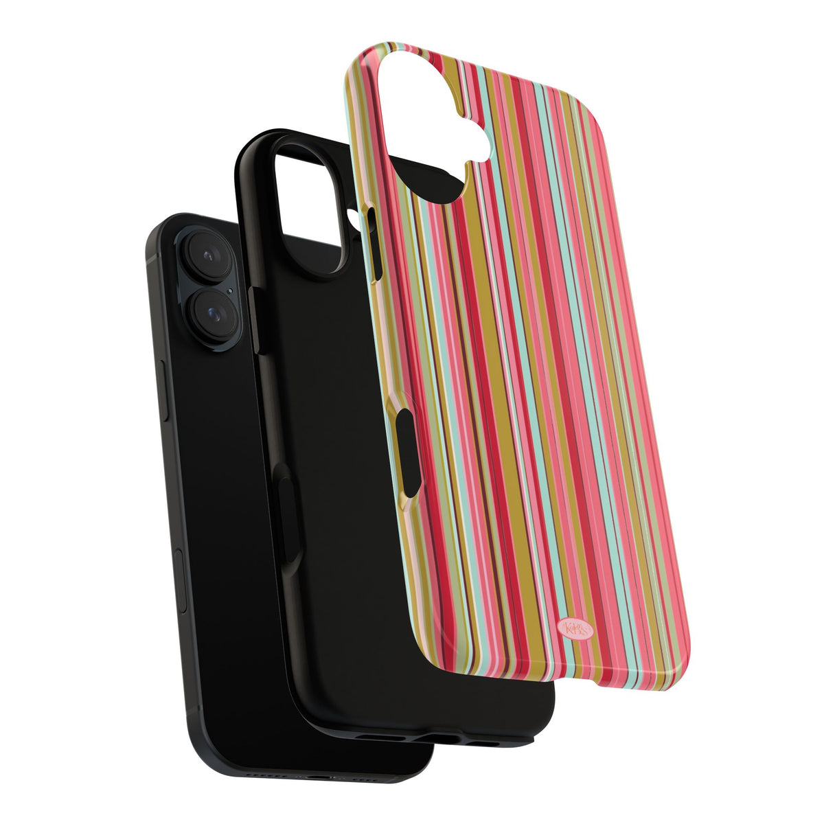 Cabana Stripe Tough Case for iPhone