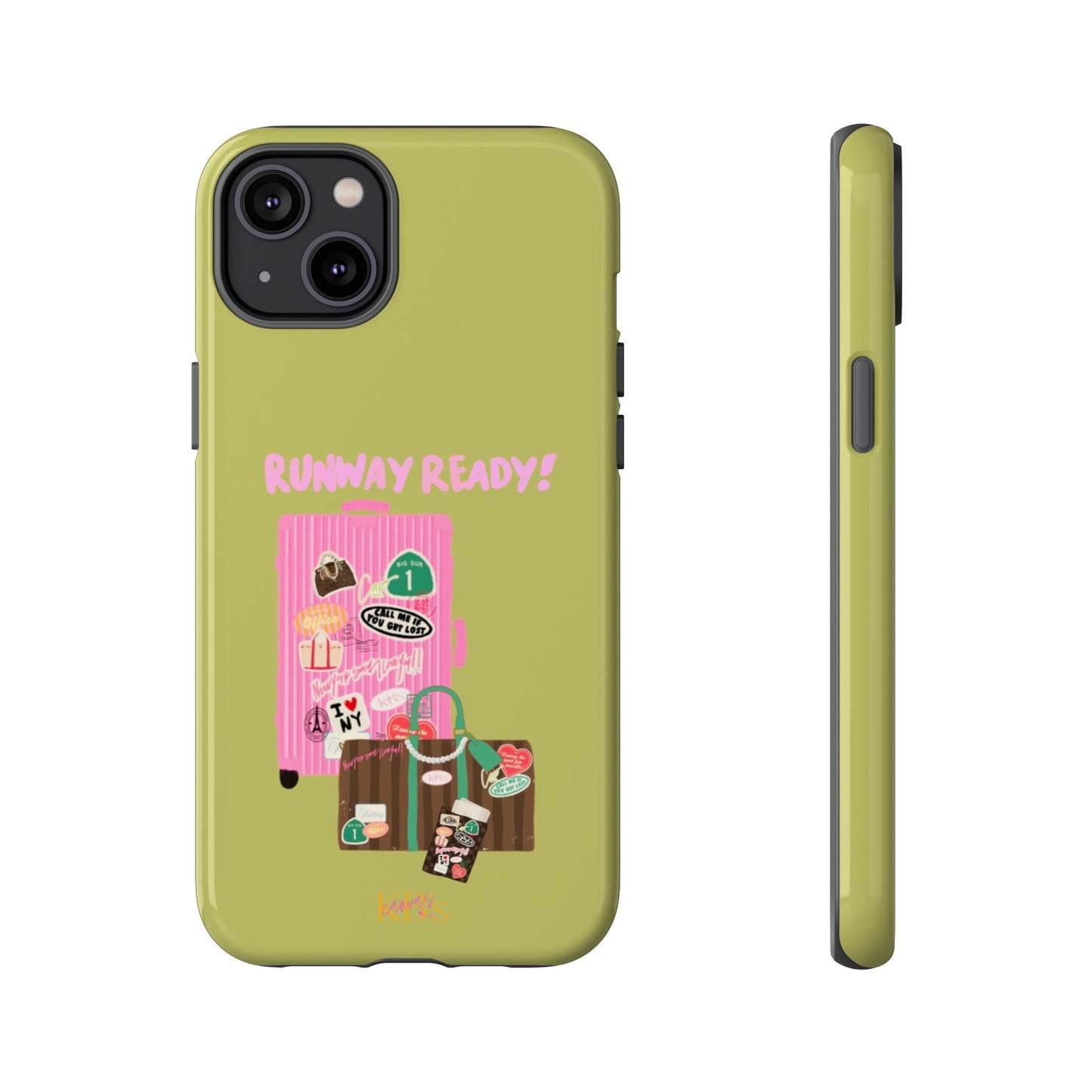 Runway Ready Tough Case