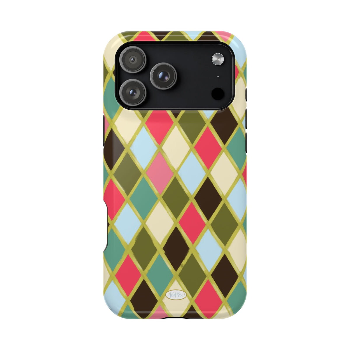 Marquis Mosaic Mag Safe Case for iPhone