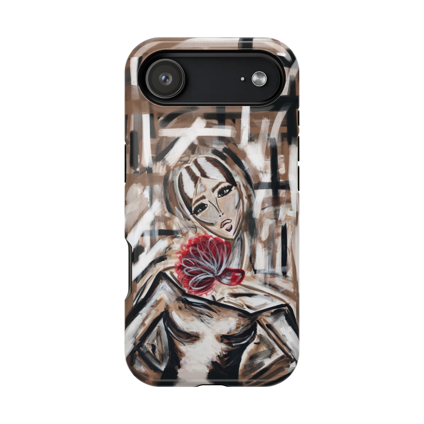 Quinn Parker Mag Safe Case