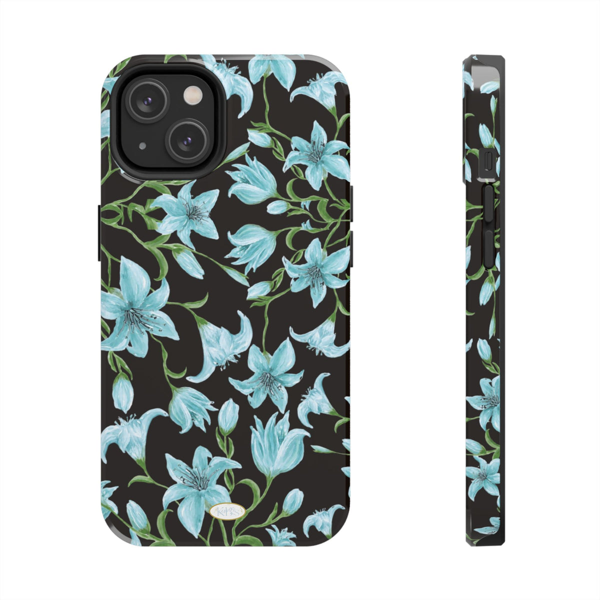 The Botanique Tough Case for iPhone