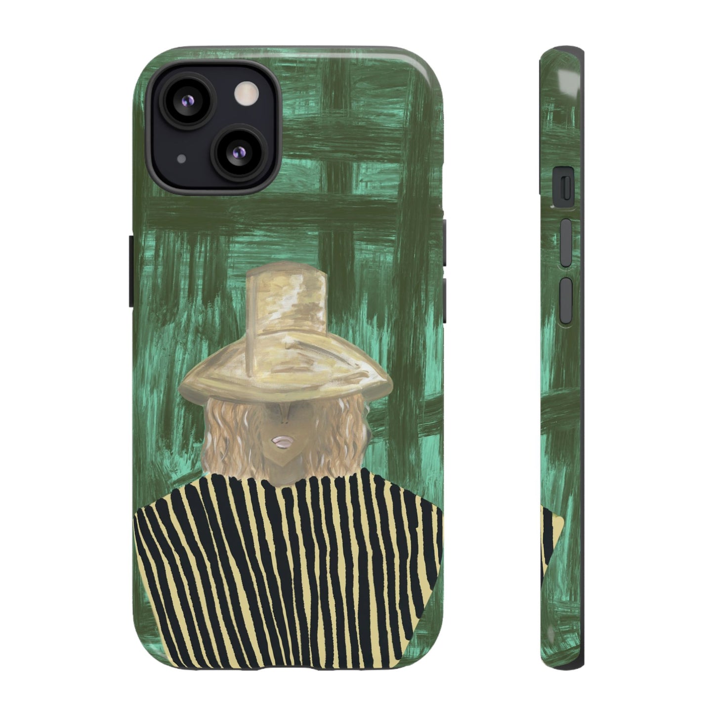 Kit Cole Tough Case for iPhone