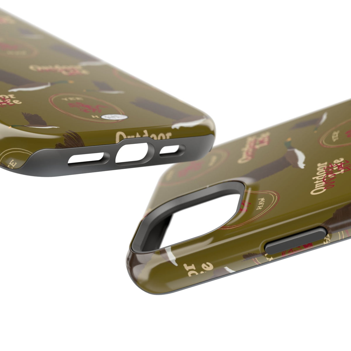 Outdoor Life Mag Safe Case for iPhone