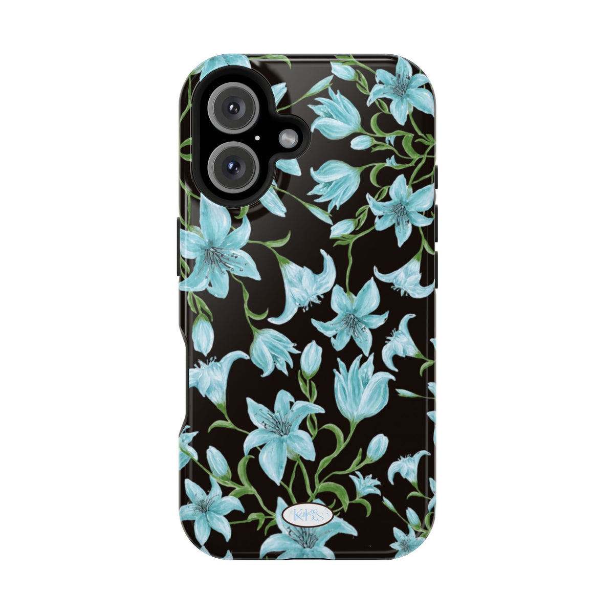 The Botanique Mag Safe Case for iPhone