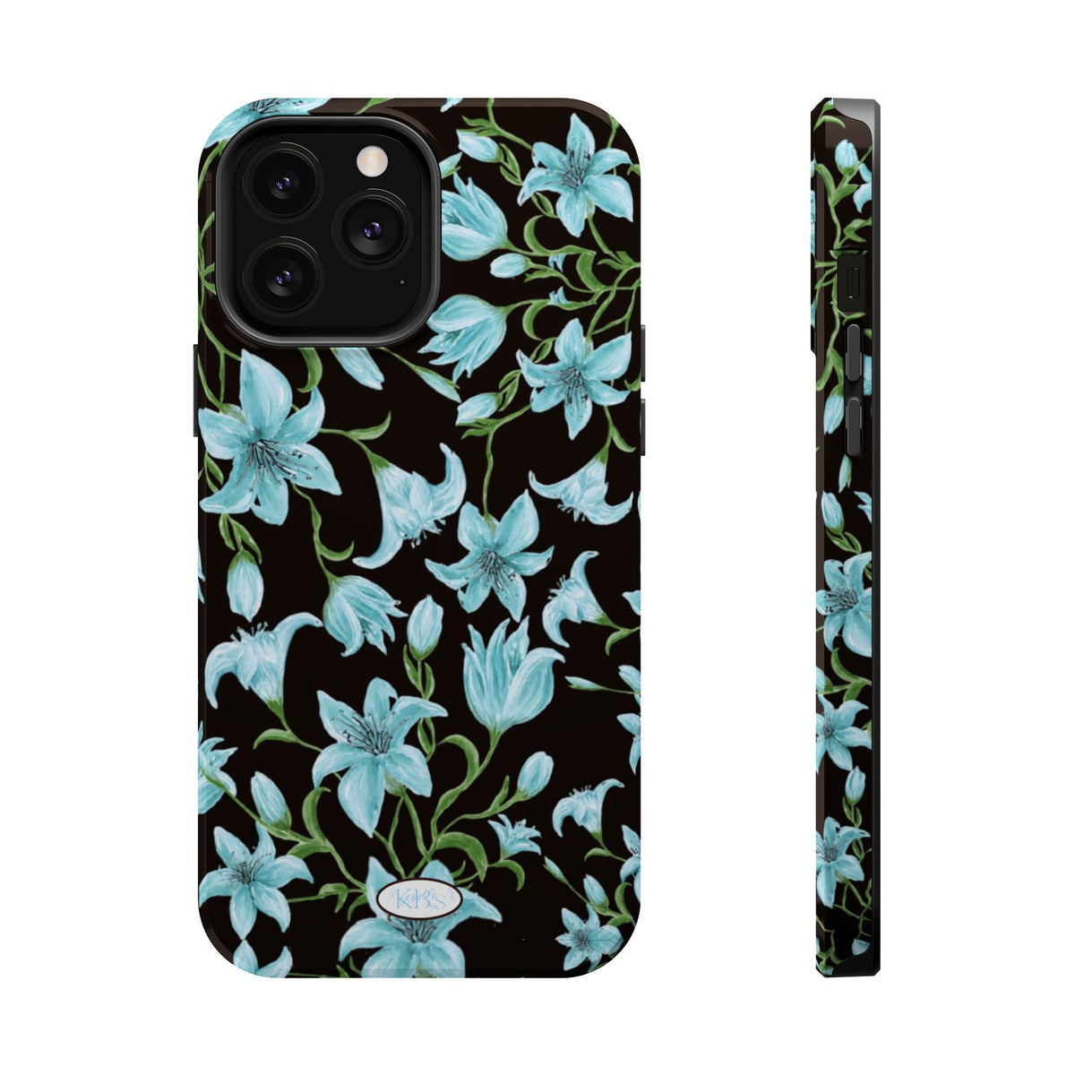 The Botanique Mag Safe Case for iPhone