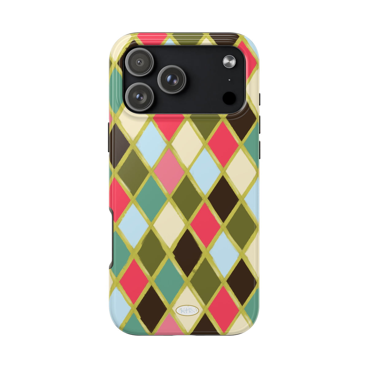 Marquis Mosaic Tough Case for iPhone