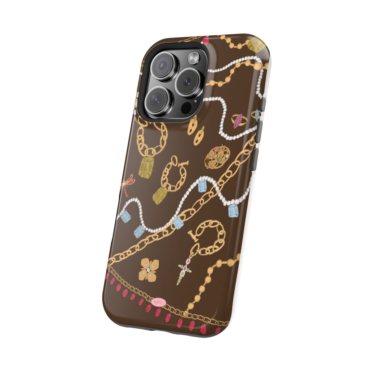 Jewelry Box Mag Safe Case for iPhone