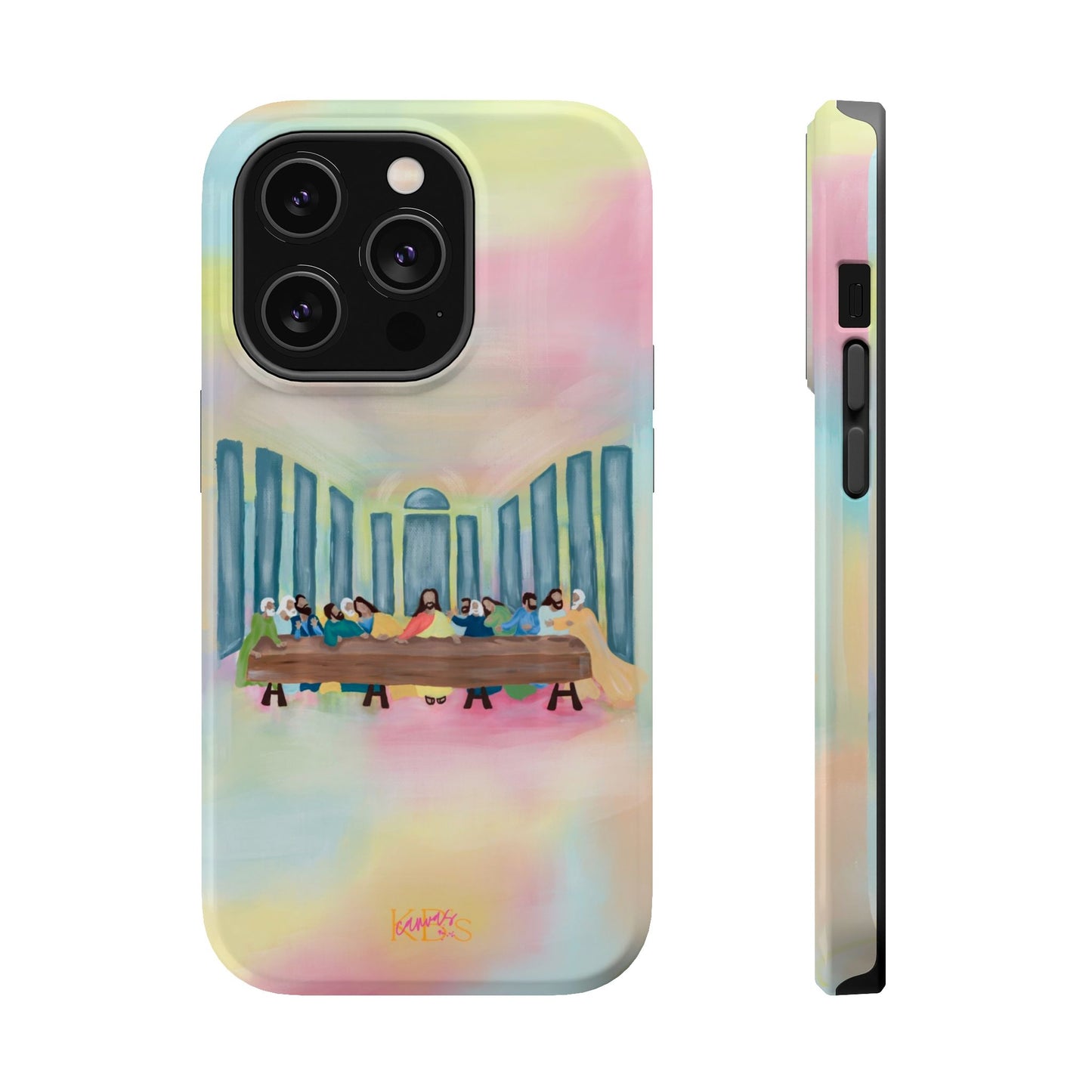 The Last Supper Mag Safe Case