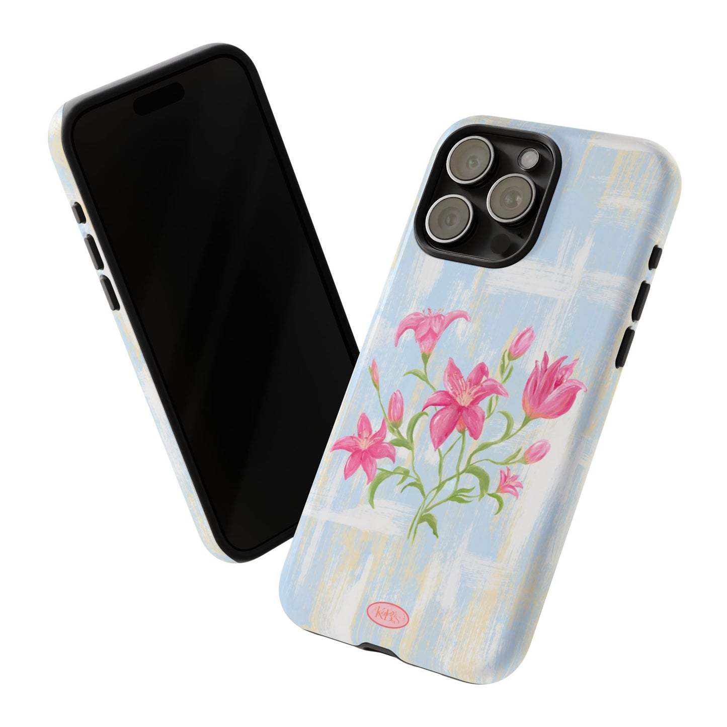 Lily Bloom Tough Case for iPhone