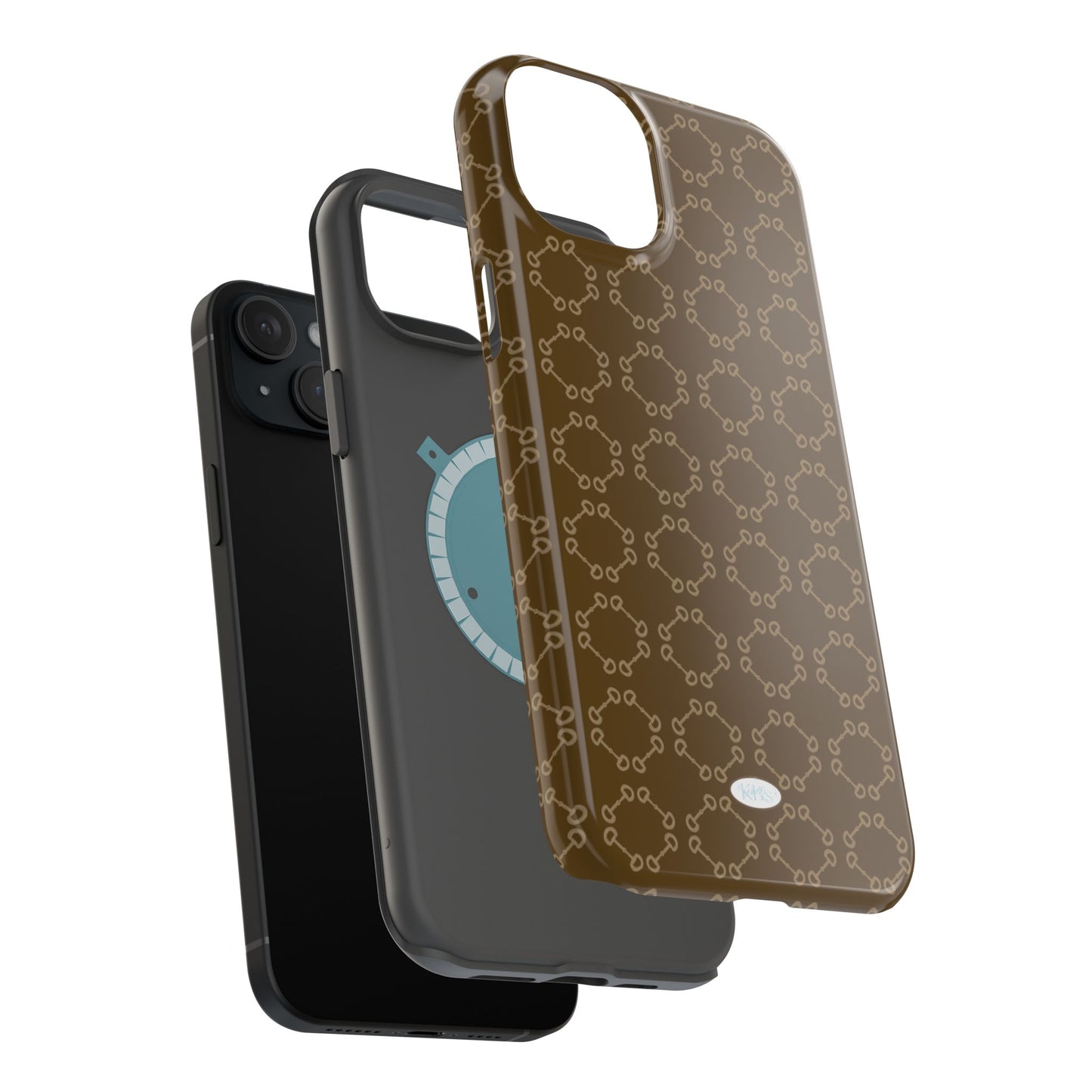 Haute Horsebit Mag Safe Case