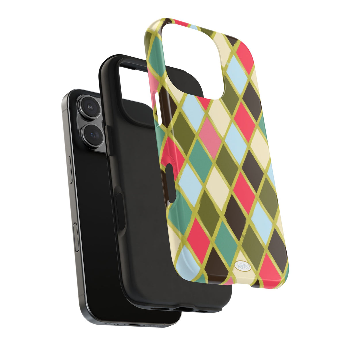 Marquis Mosaic Tough Case for iPhone