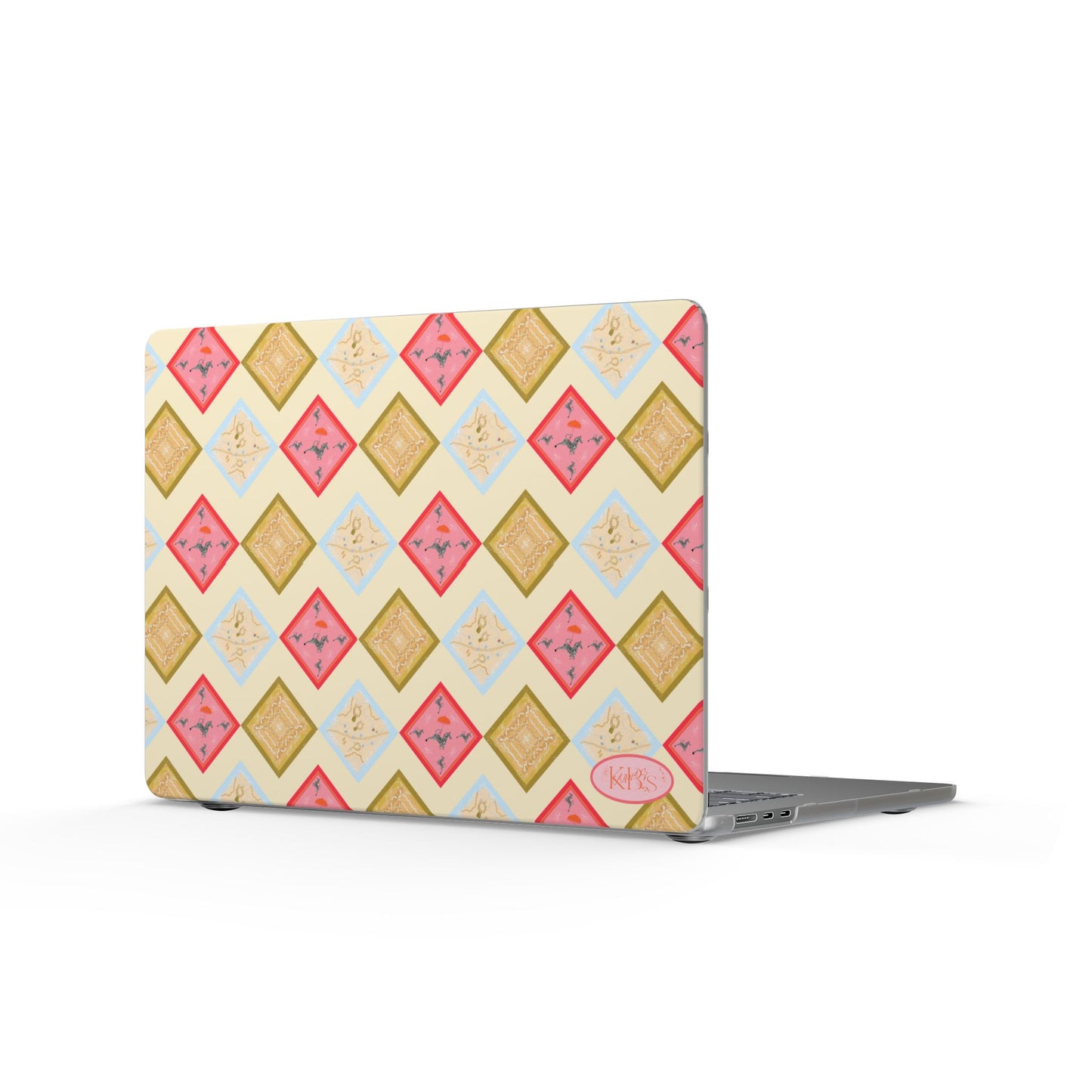Premier Print Macbook Case