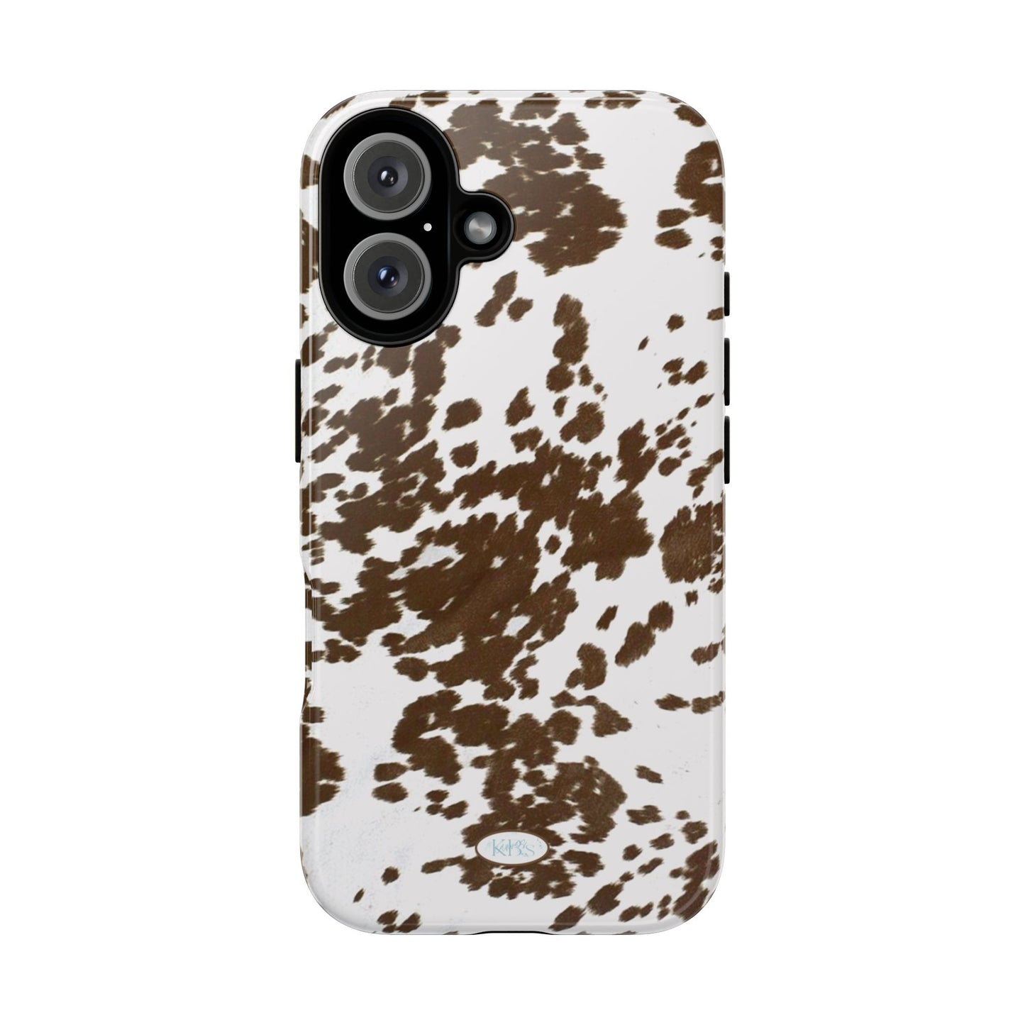 Cow Hide Tough Case