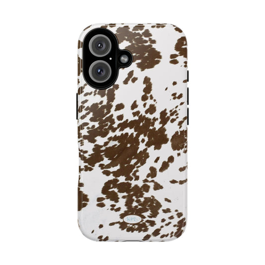 Cow Hide Tough Case