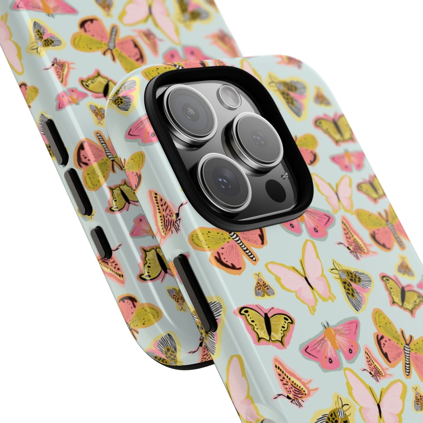 Butterfly Muse Tough Case for iPhone