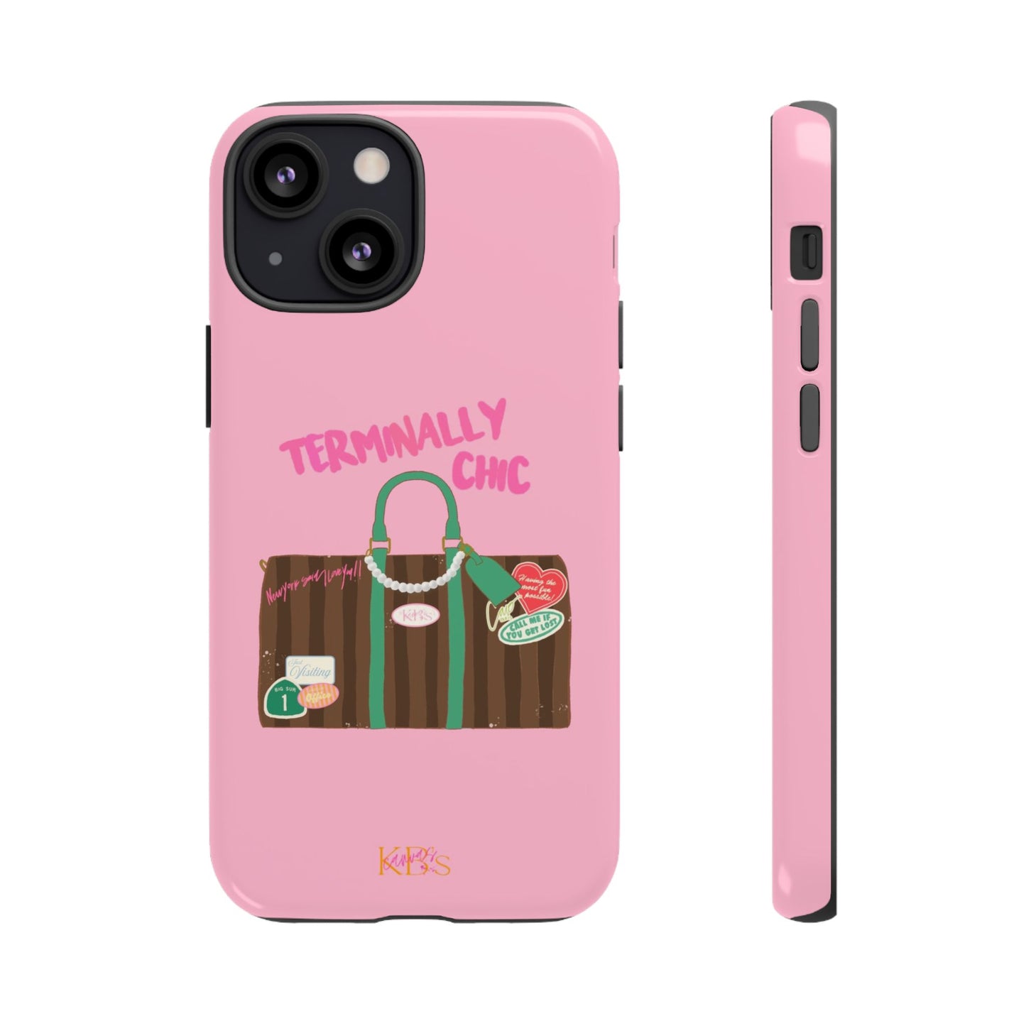 Terminally Chic Tough Case