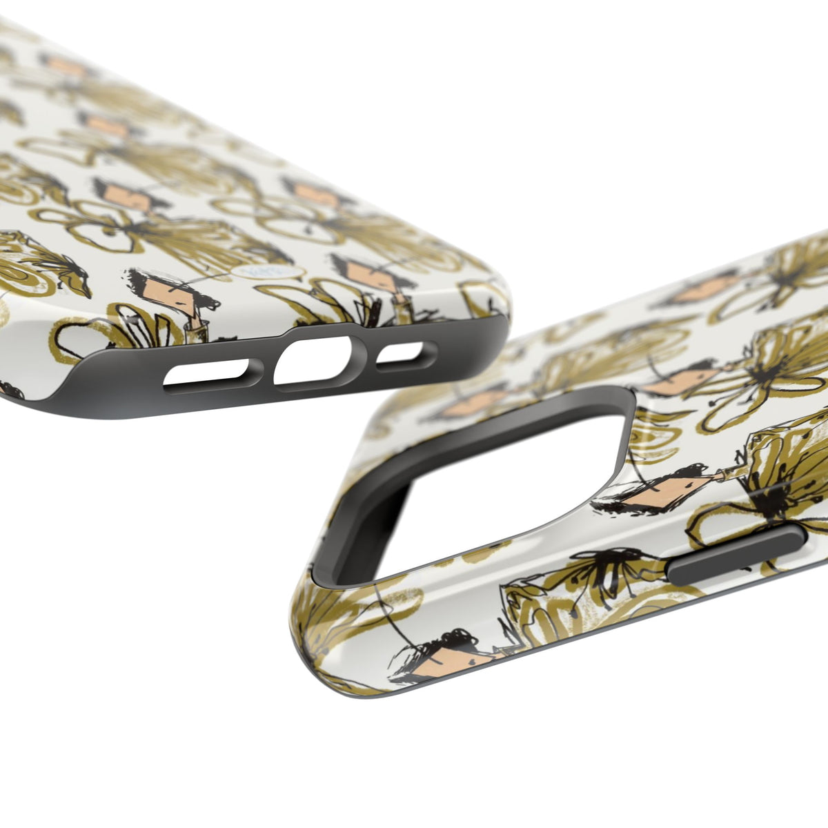 Runway Edit Mag Safe Case for iPhone