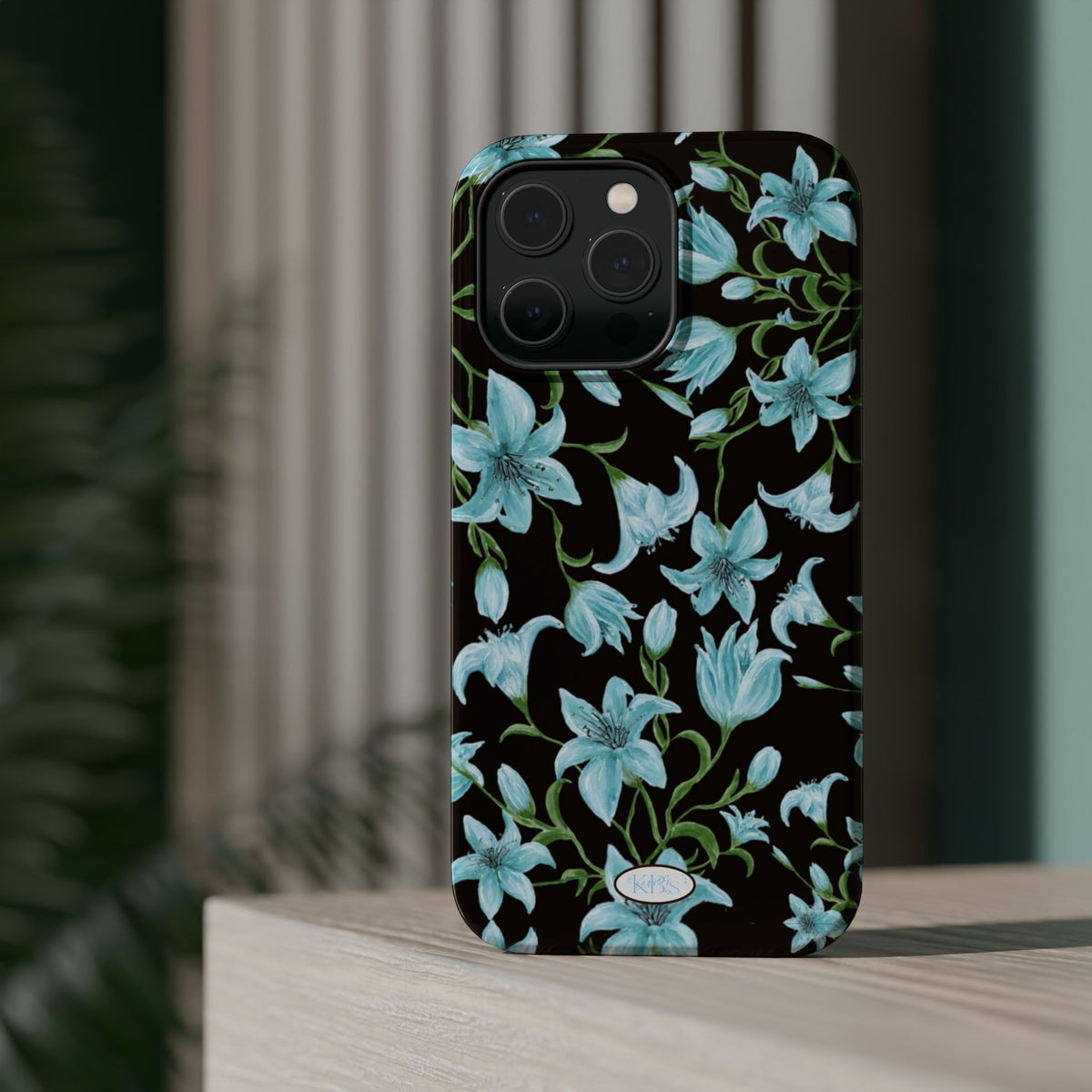 The Botanique Mag Safe Case for iPhone