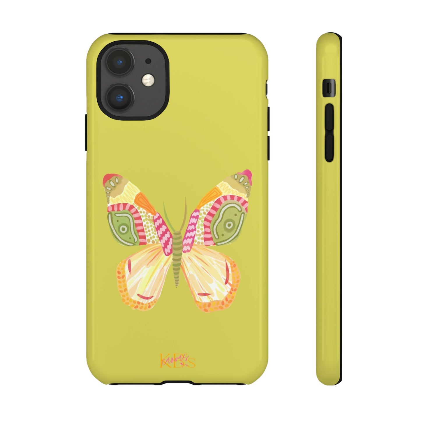 Flutter Tough Case - Green