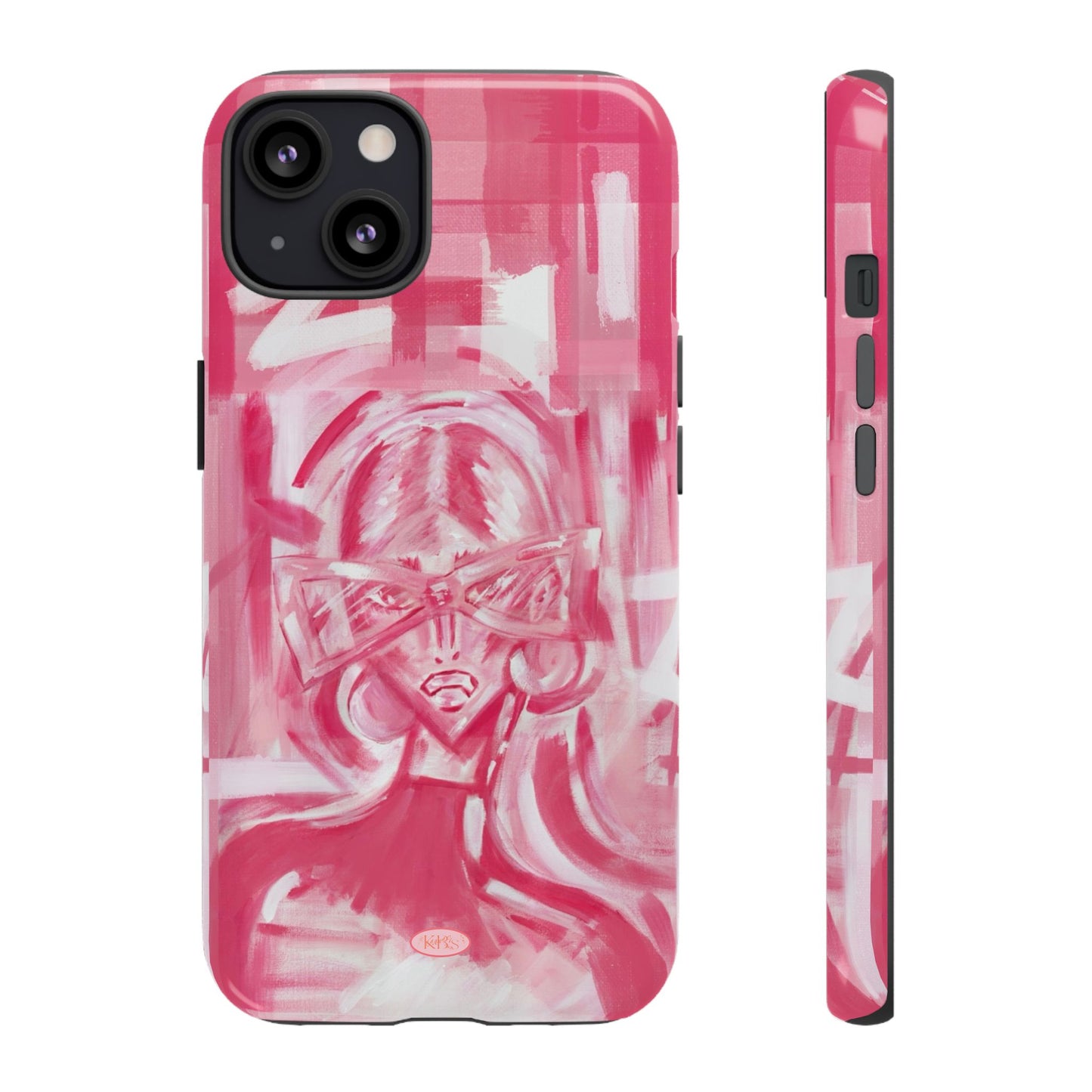 Brice Laine Tough Case for iPhone