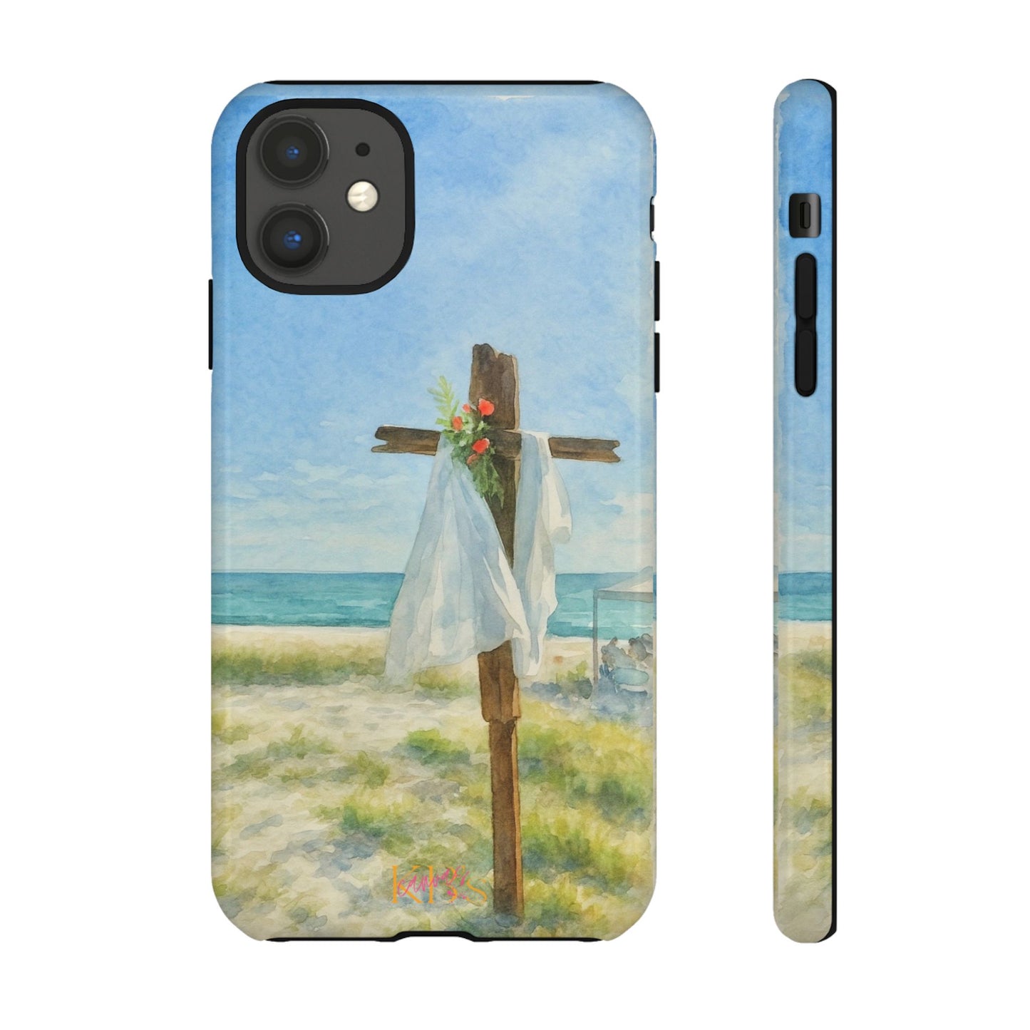 Coastal Cross Tough Case