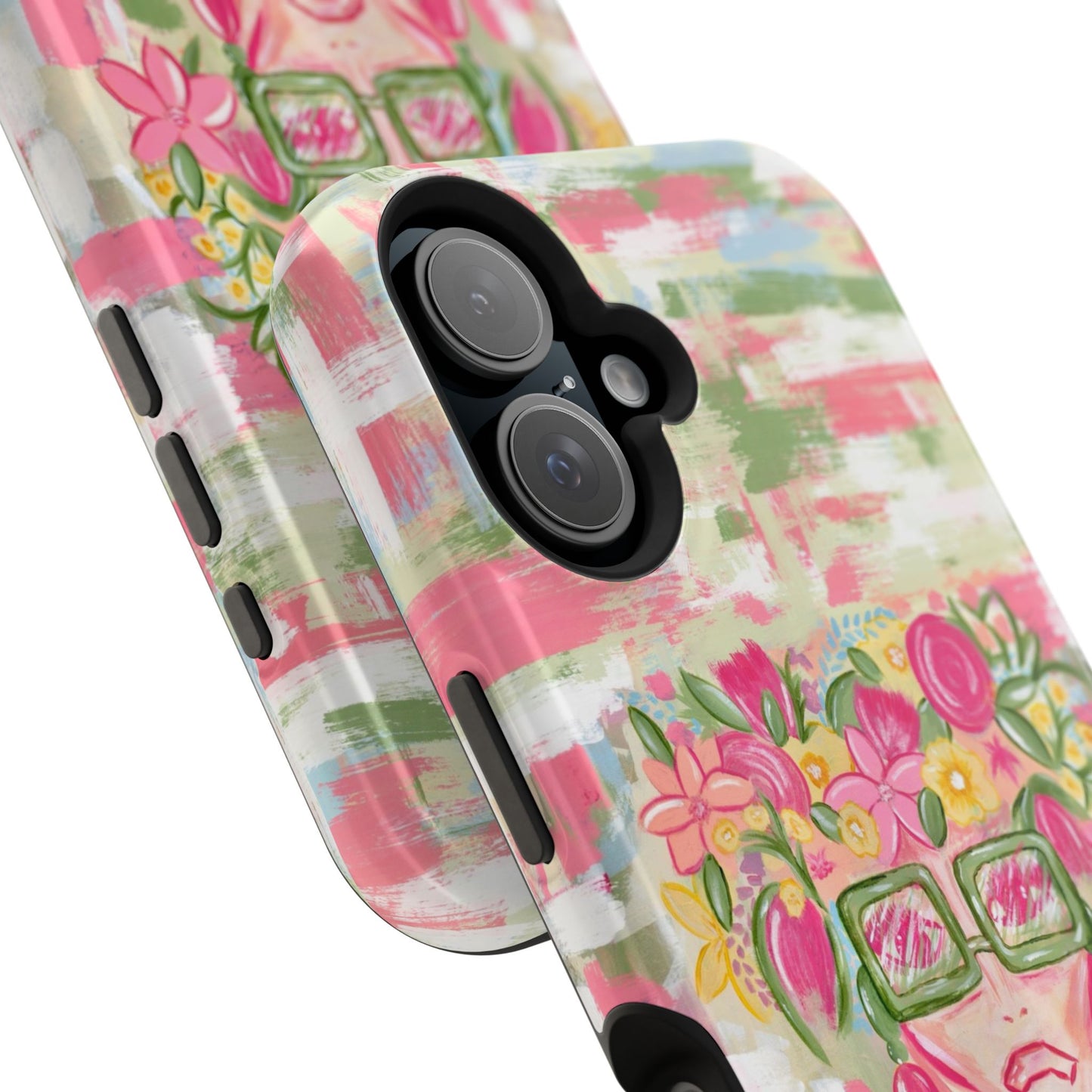 Flora Mae Mag Safe Case for iPhone