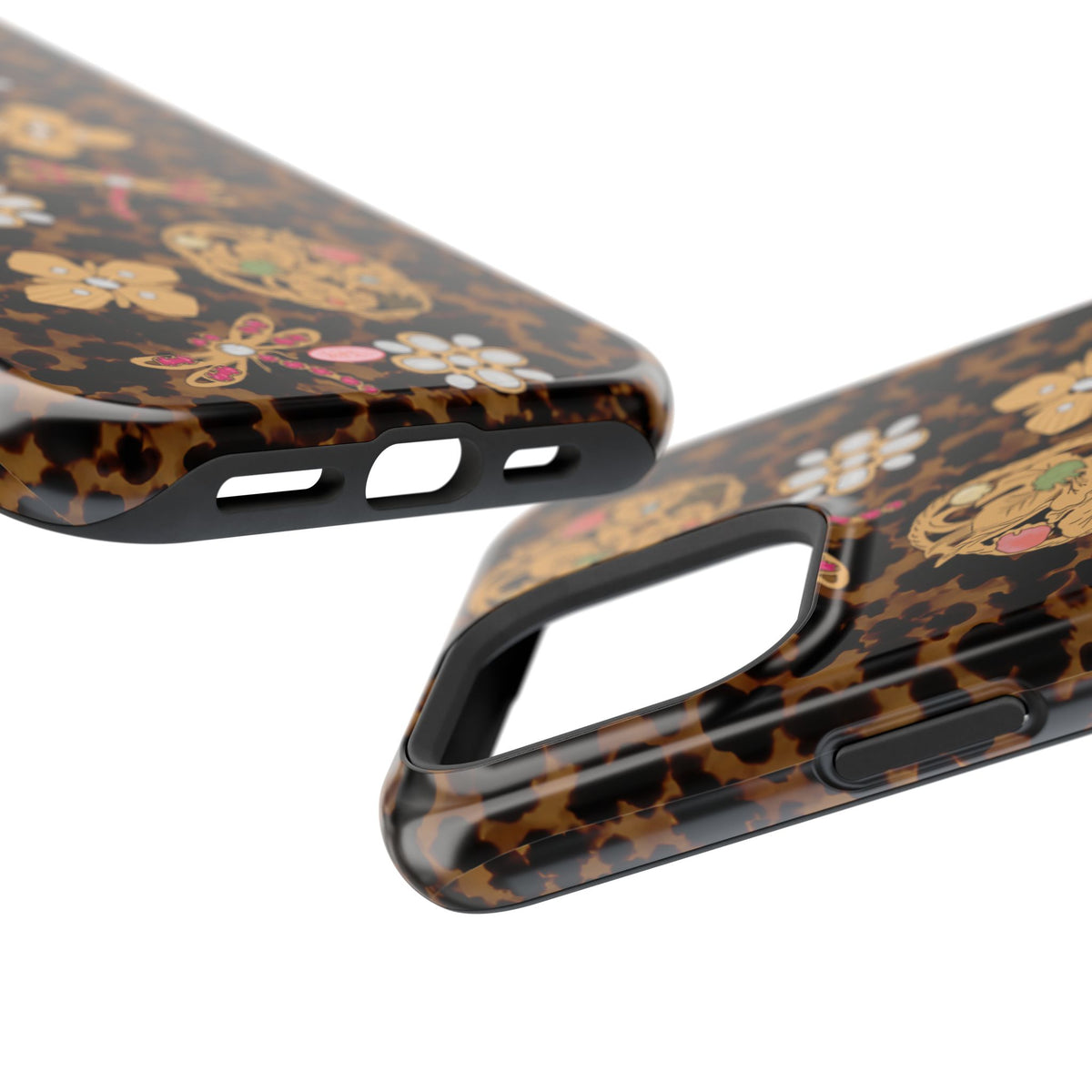 Brooch Box Mag Safe Case for iPhone