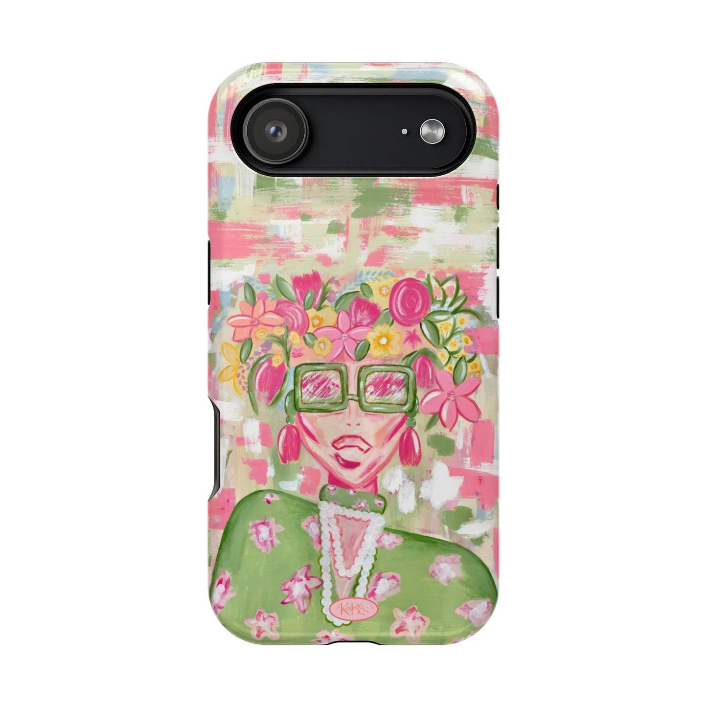 Flora Mae Mag Safe Case for iPhone