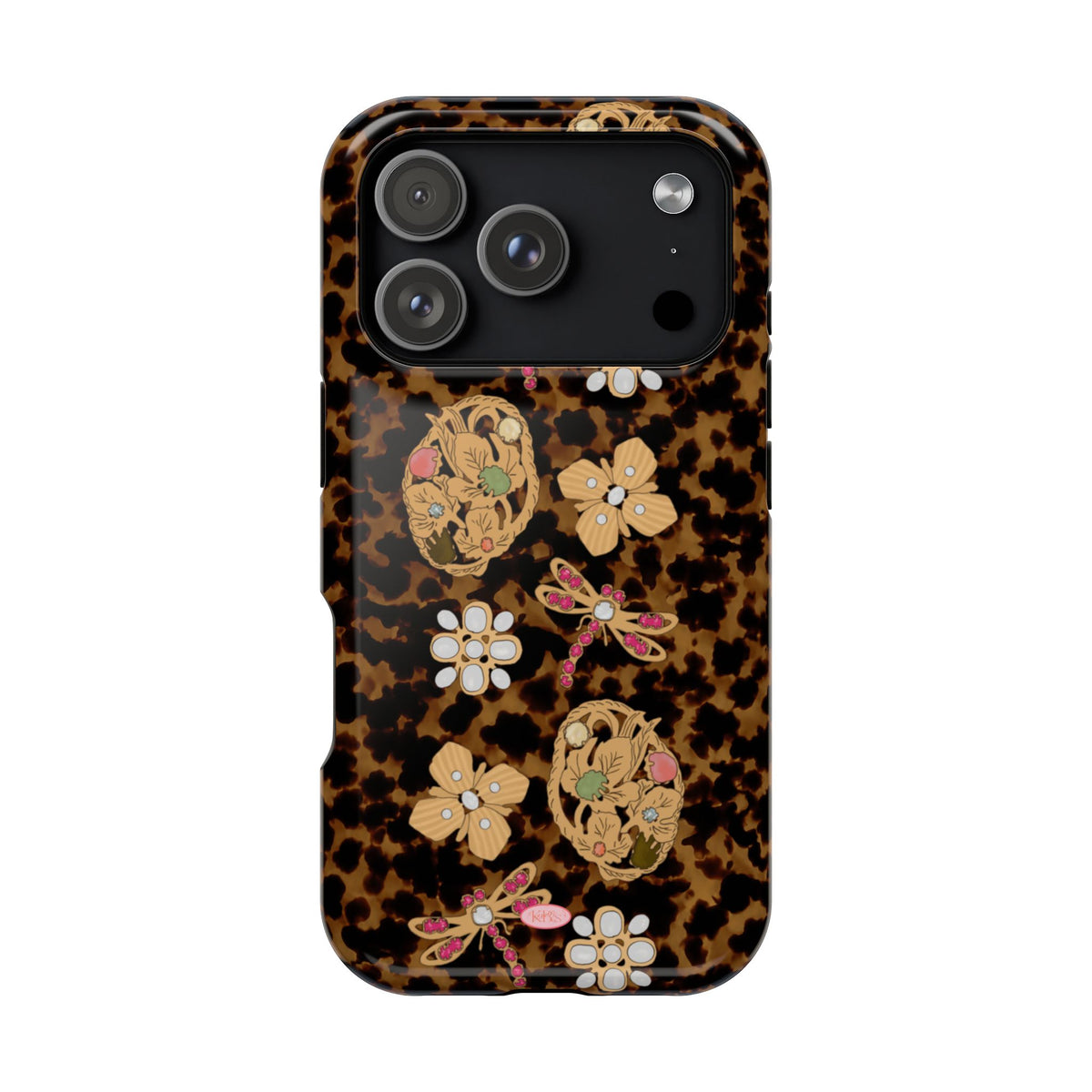 Brooch Box Mag Safe Case for iPhone