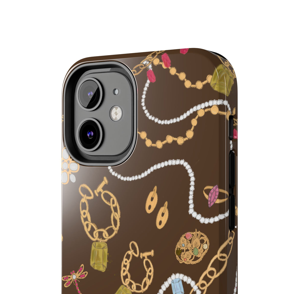 Jewelry Box Tough Case for iPhone