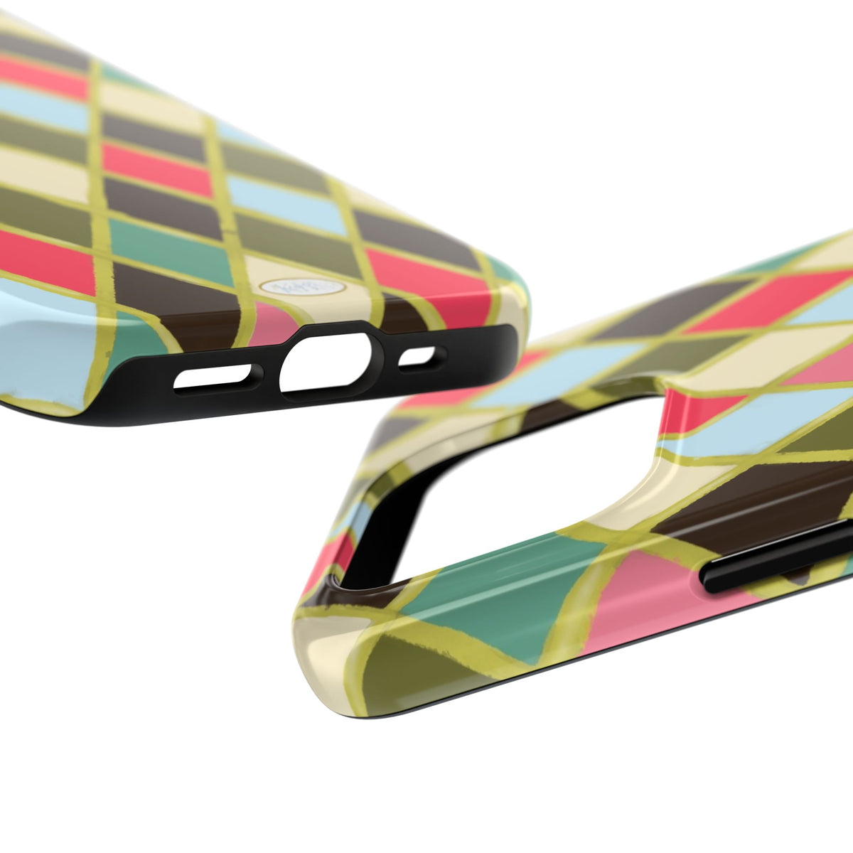 Marquis Mosaic Tough Case for iPhone