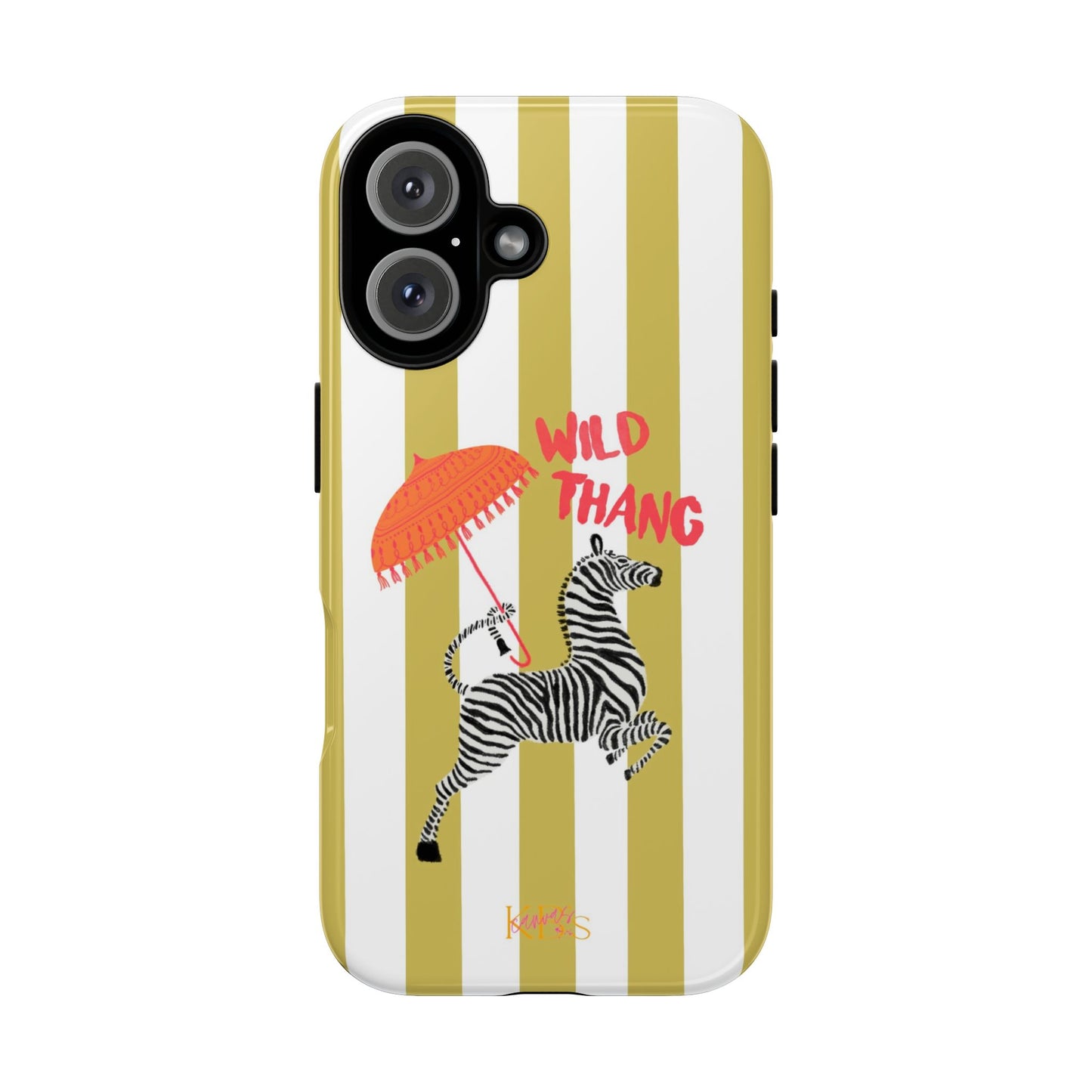 Wild Thang Tough Case
