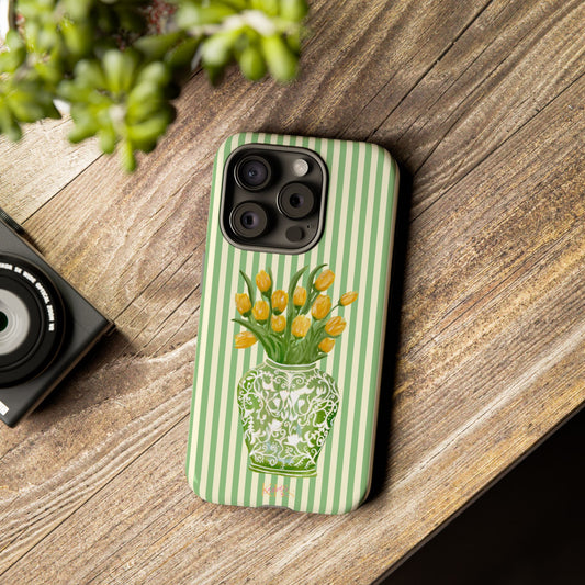 Tulip Haus Tough Case