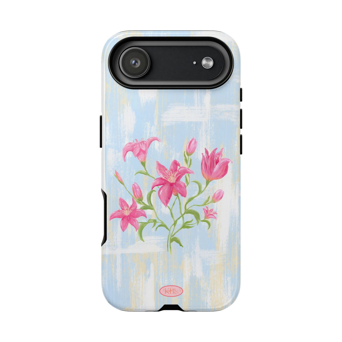 Lily Bloom Tough Case for iPhone