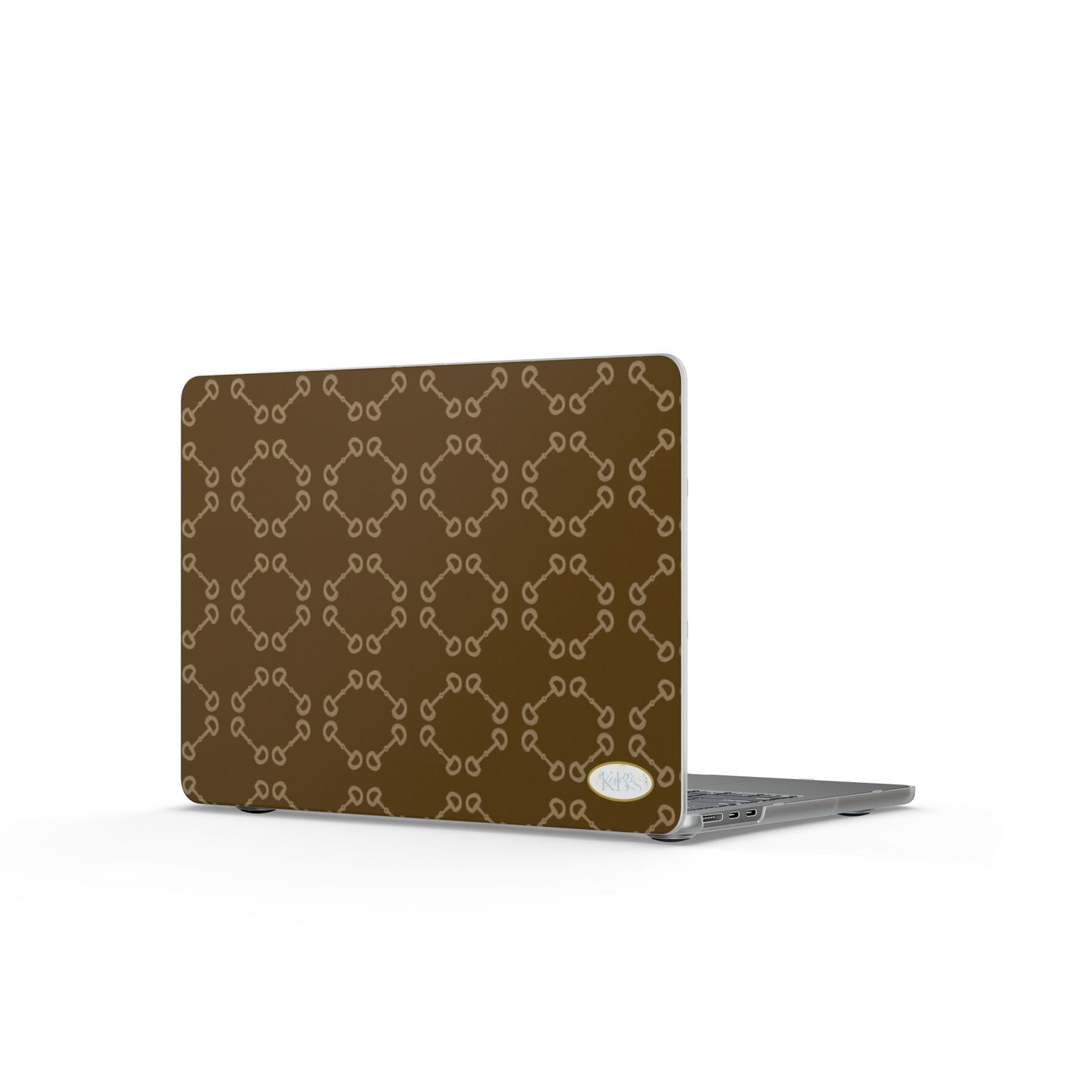 Haute Horsebit MacBook Case