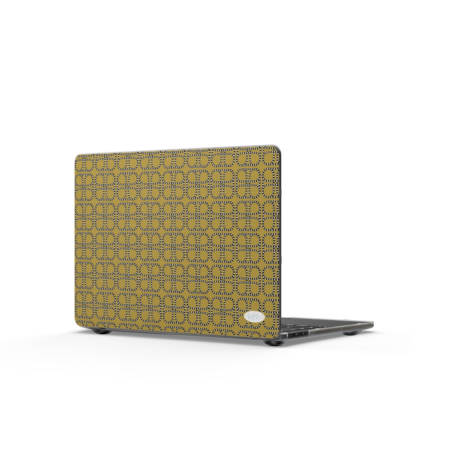 Looped Link MacBook Case