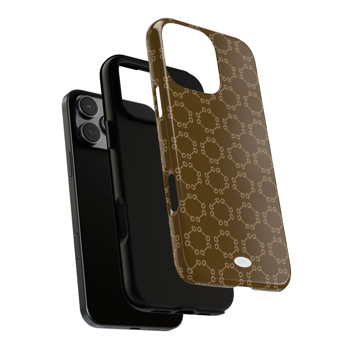Haute Horsebit Tough Case for iPhone