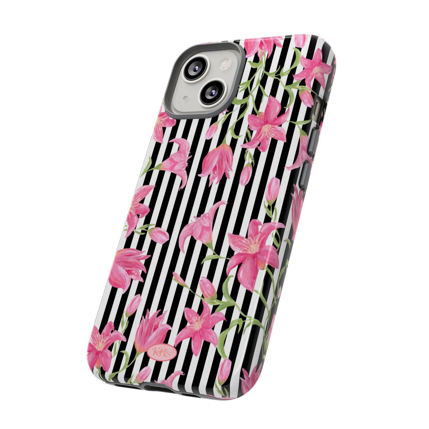 Bold Bloom Tough Case for iPhone