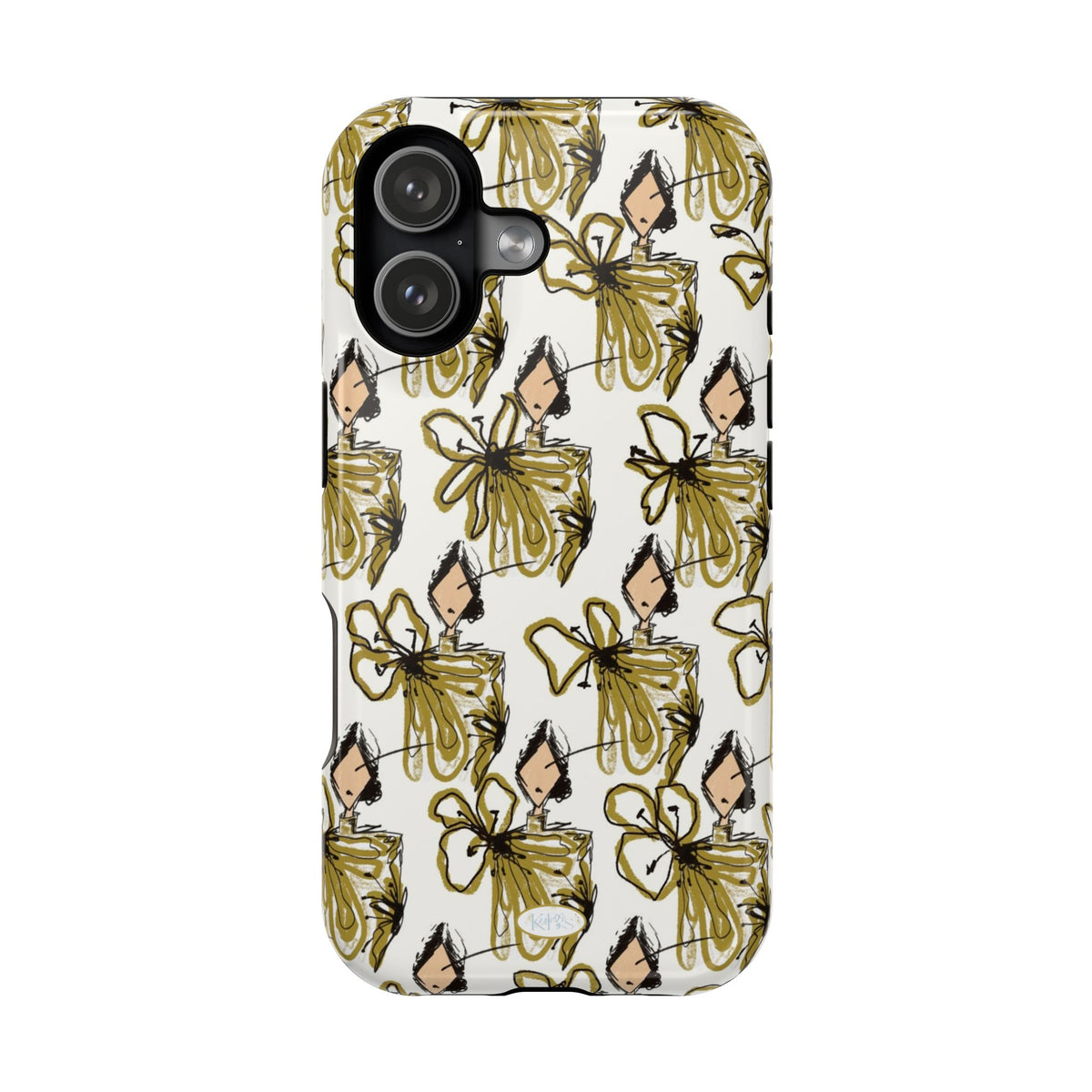 Runway Edit Mag Safe Case for iPhone