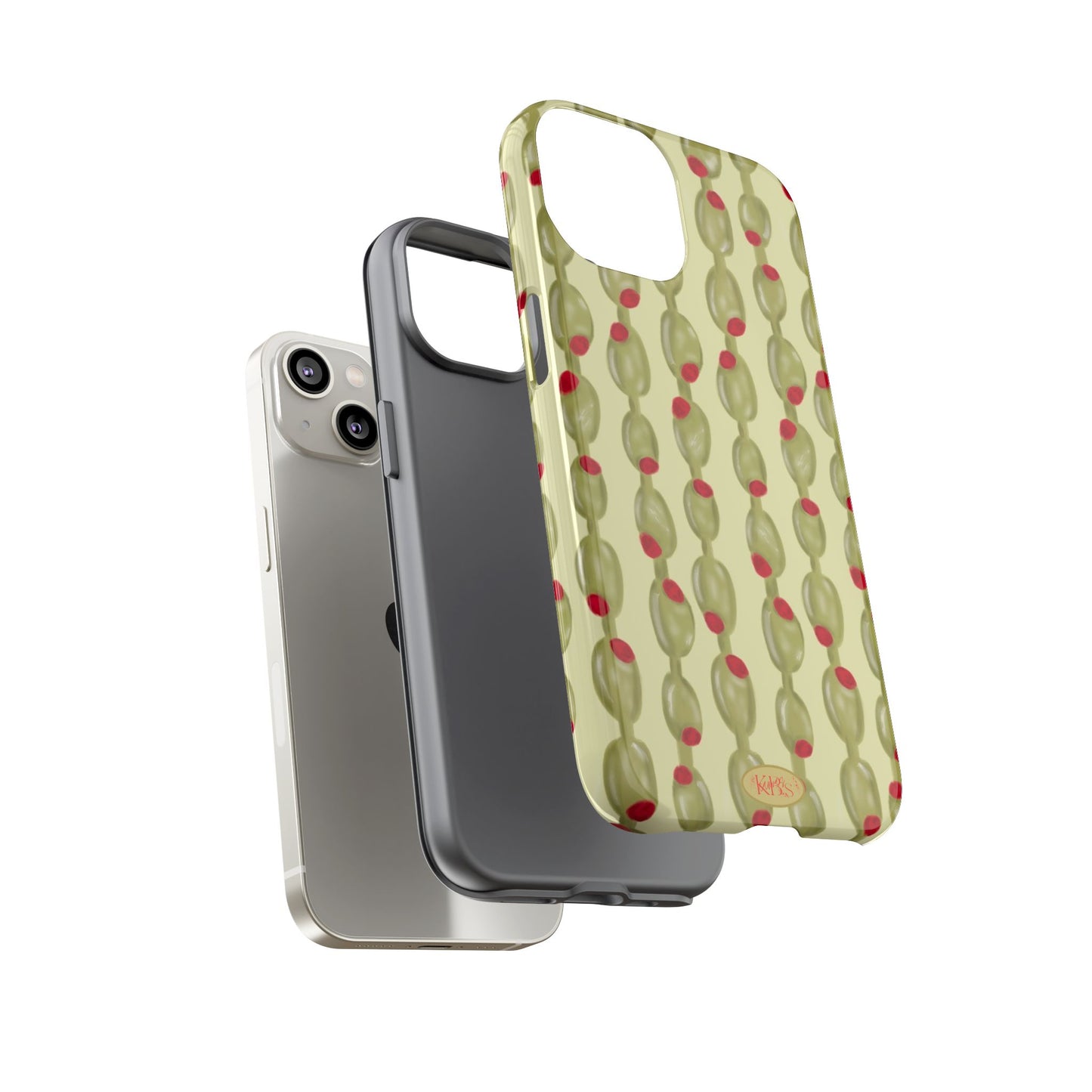 Olive Hour Tough Case for iPhone