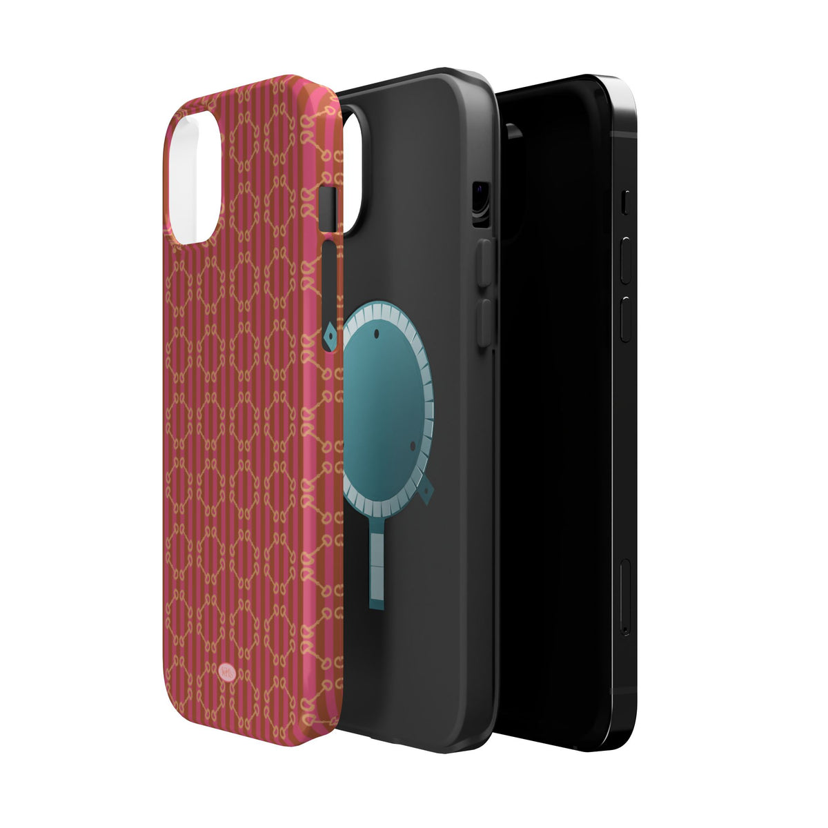 The Link Mag Safe Case for iPhone
