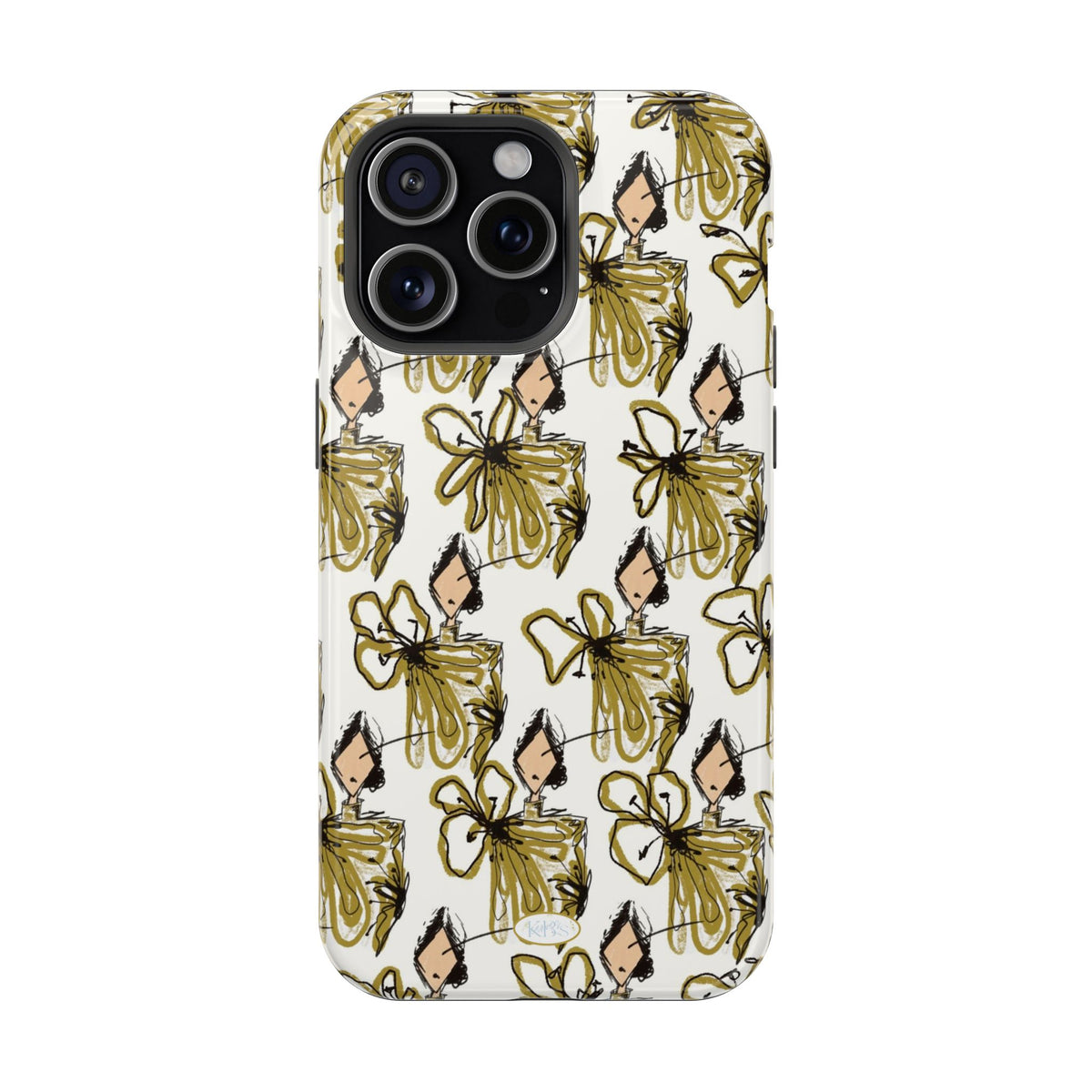 Runway Edit Mag Safe Case for iPhone