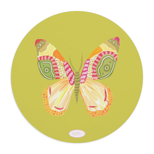 Flutter Mouse Pad - Green