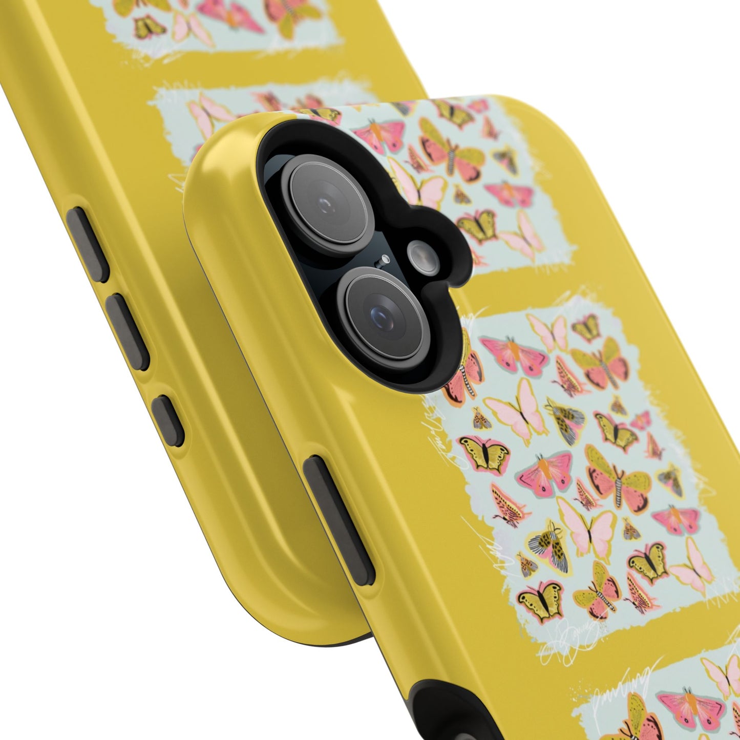 Butterfly Muse Mag Safe Case for iPhone