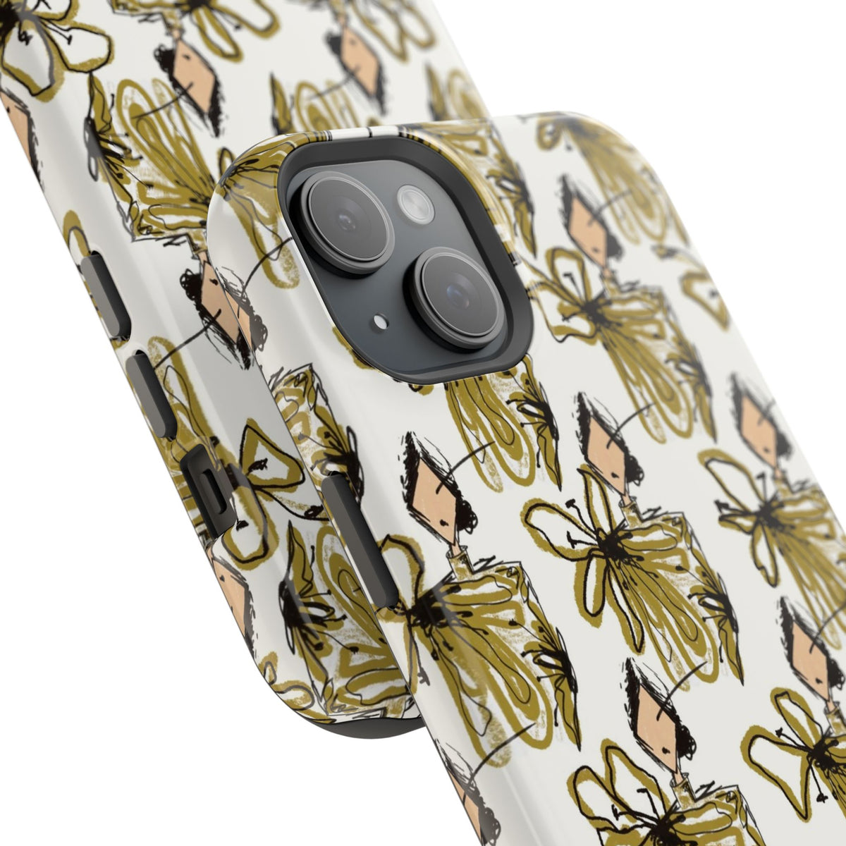 Runway Edit Mag Safe Case for iPhone