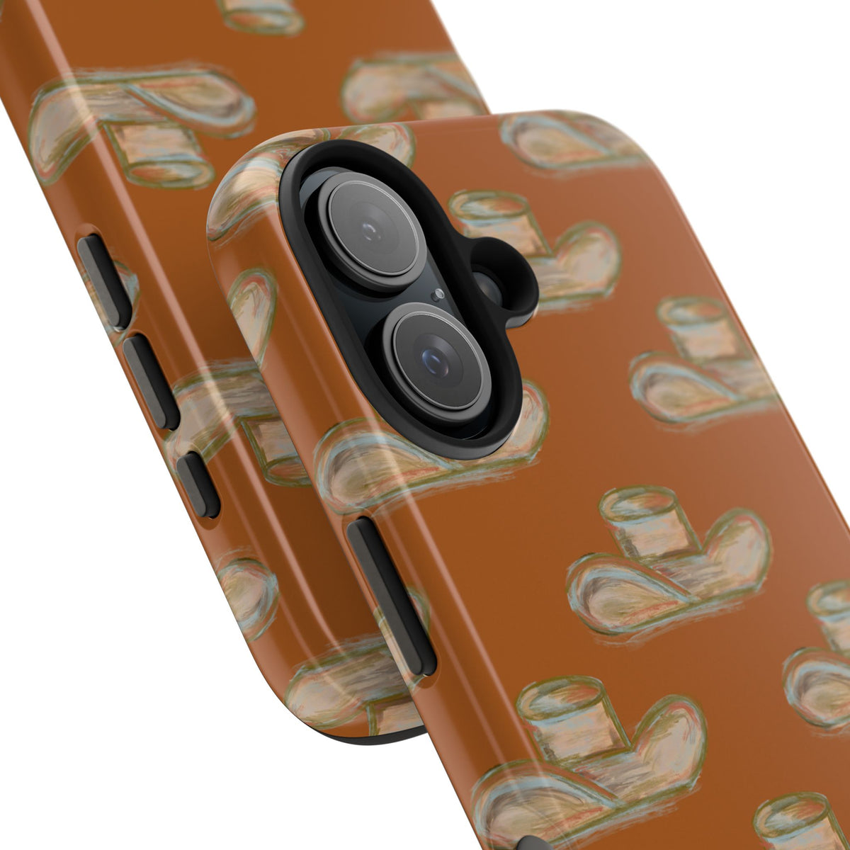 Cowboy Club Tough Case for iPhone