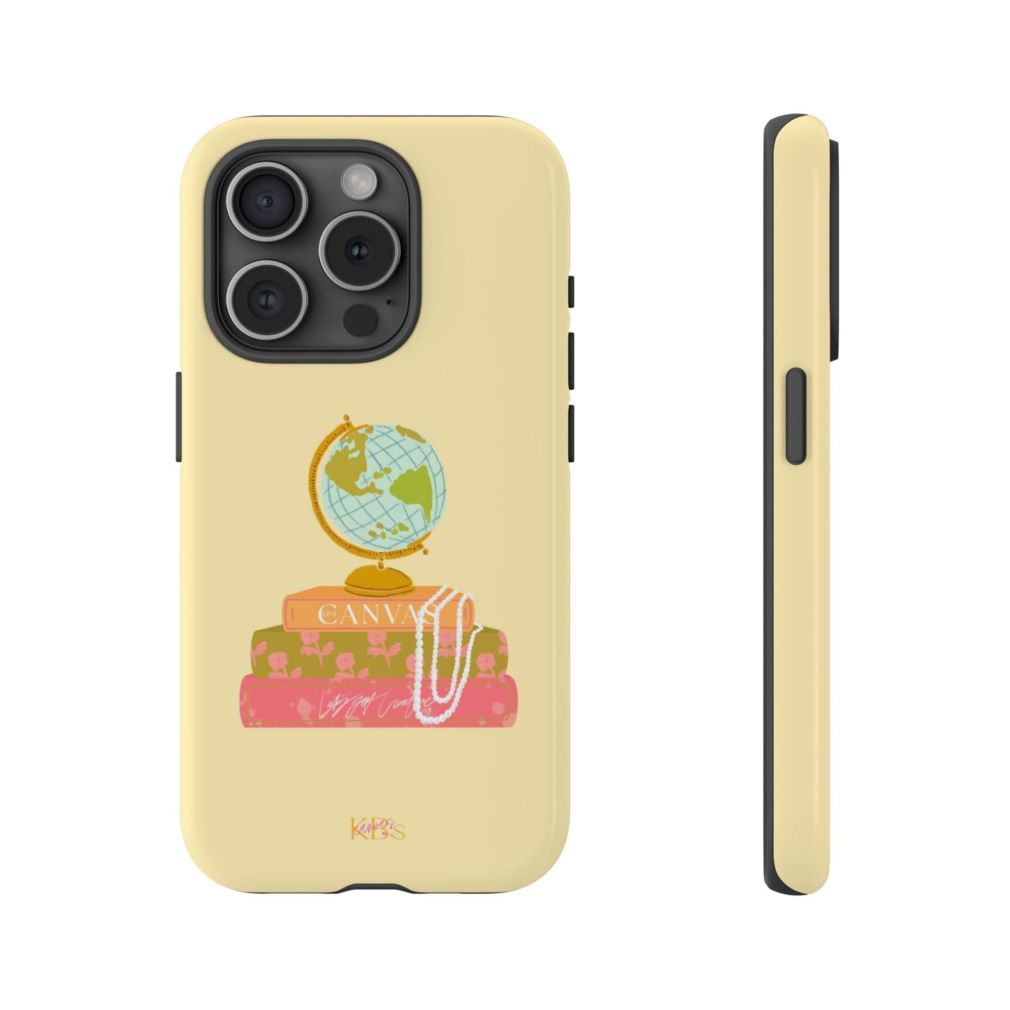 Lesson in Luxury Tough Case