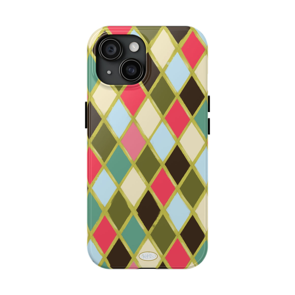 Marquis Mosaic Tough Case for iPhone