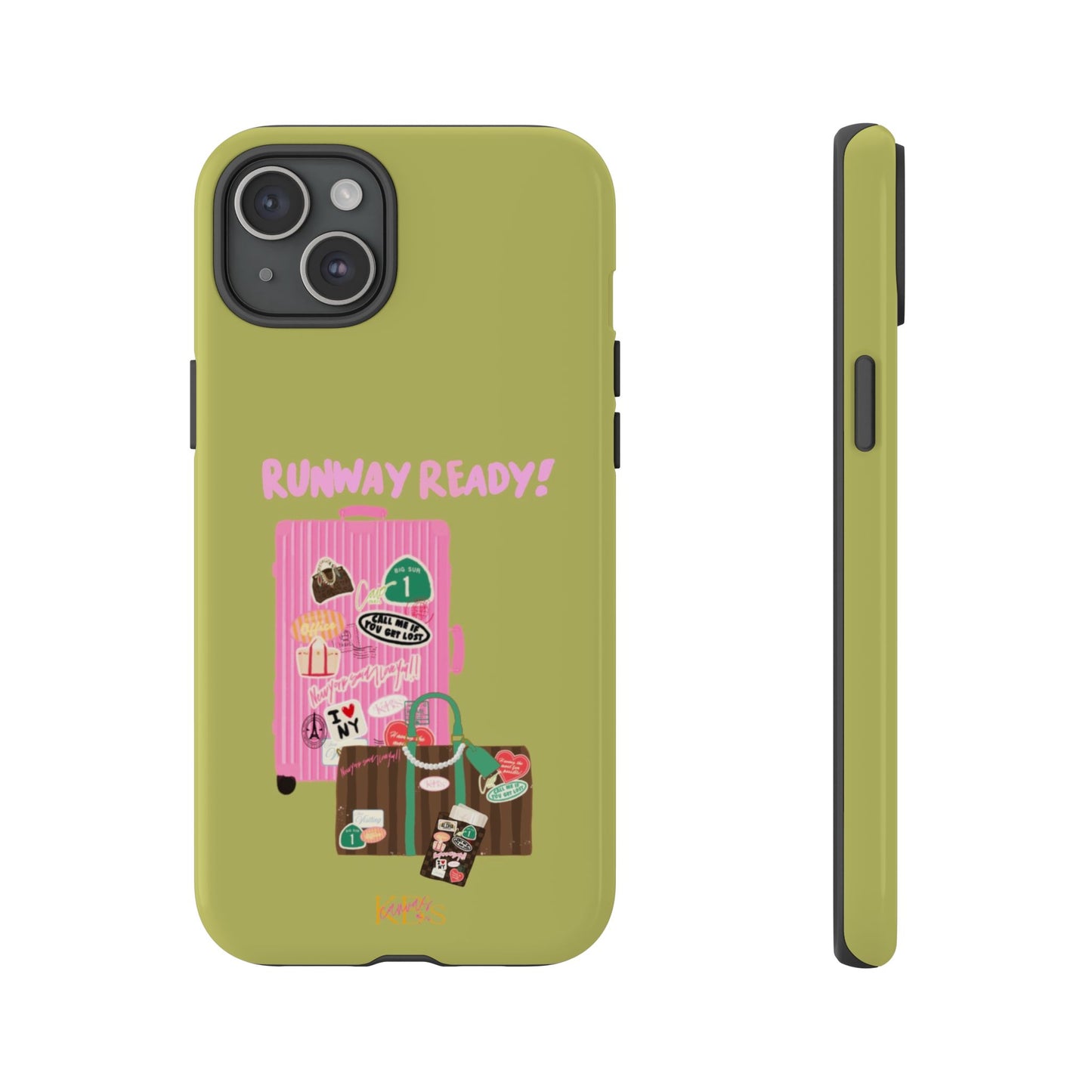 Runway Ready Tough Case