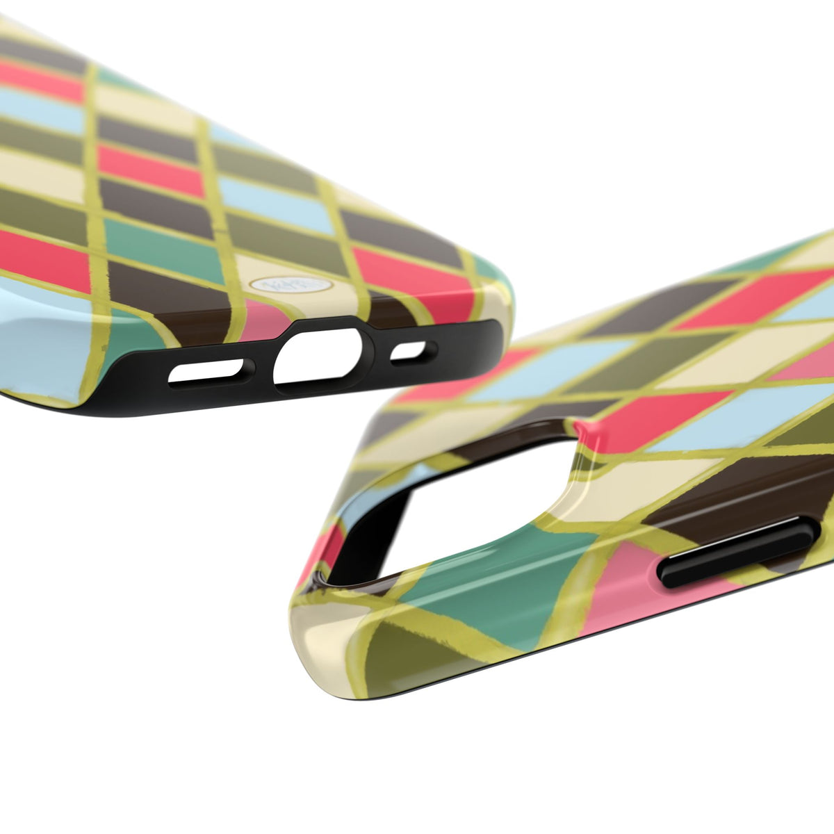 Marquis Mosaic Tough Case for iPhone
